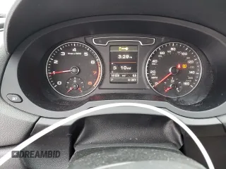 2015 Audi Q3 2.0T Prestige with VIN WA1GFCFS0FR001459, listed as a Copart auction lot 44885925 with 141,928 mi miles and Salvage Title. Bid and sale history available at carsss.com. Image 9.