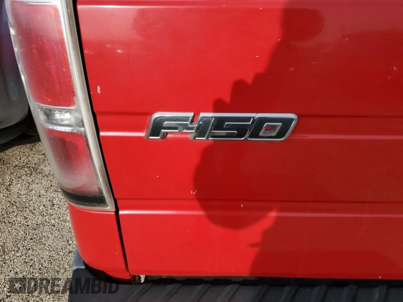 2010 Ford F-150 XL with VIN 1FTVX1CV2AKE46848, listed as a IAAI auction lot 42841799 with 153,680 mi miles and . Bid and sale history available at DreamBid. Image 32.