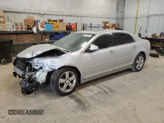 2012 Chevrolet Malibu 2LT with VIN 1G1ZD5E05CF113261, listed as a Copart auction lot 53618835 with 162,315 mi miles and Non Repairable. Bid and sale history available at DreamBid. Image 1.