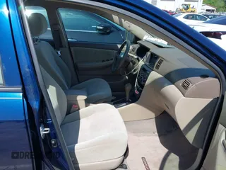 2008 Toyota Corolla CE with VIN 2T1BR32E98C918744, listed as a IAAI auction lot 41984605 with 150,611 mi miles and . Bid and sale history available at DreamBid. Image 5.