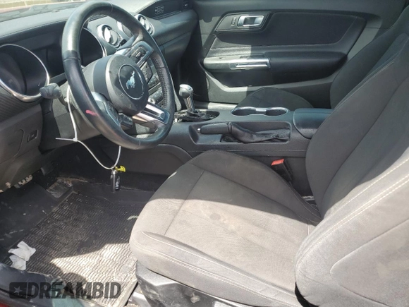 2020 Ford Mustang EcoBoost with VIN 1FA6P8TH1L5129481, listed as a Copart auction lot 62008175 with 86,910 mi miles and Clean title. Bid and sale history available at DreamBid. Image 7.
