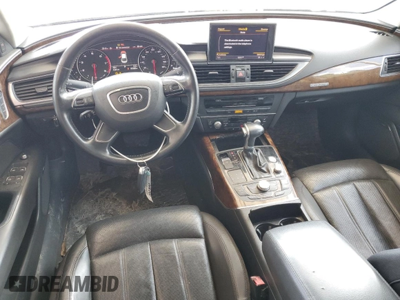 2012 Audi A7 Prestige z VIN WAU2GAFC0CN160671, wystawiony jako Copart lot #60091175 z przebiegiem 161 809 mil mil oraz Czysty tytuł • Clean title. Historia ofert i sprzedaży dostępna na DreamBid. Obrazek 8.