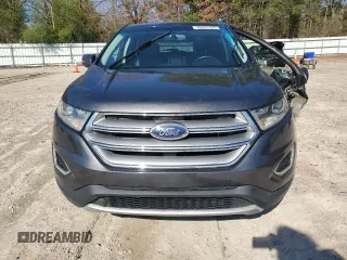 2016 Ford Edge Titanium with VIN 2FMPK4K85GBB16351, listed as a Copart auction lot 49441705 with 179,531 mi miles and Salvage Title. Bid and sale history available at carsss.com. Image 5.
