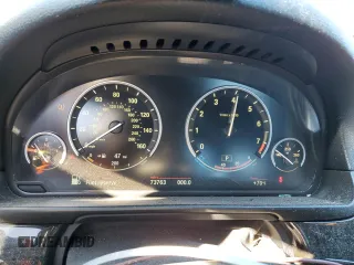 2014 BMW 5 Series 550i z VIN WBAKN9C58ED681754, wystawiony jako Copart lot #47830765 z przebiegiem 73 763 mil mil oraz Szkoda całkowita • Salvage title. Historia ofert i sprzedaży dostępna na DreamBid. Obrazek 9.