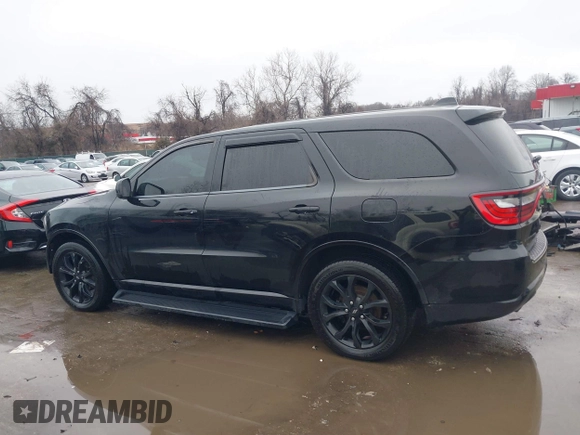 2020 Dodge Durango GT Plus z VIN 1C4RDJDG0LC309219, wystawiony jako IAAI lot #41473589 z przebiegiem 132 907 mil mil oraz . Historia ofert i sprzedaży dostępna na DreamBid. Obrazek 15.