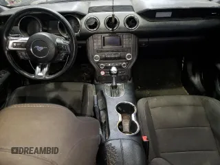 2016 Ford Mustang V6 with VIN 1FATP8EM9G5329396, listed as a Copart auction lot 56070575 with 189,901 mi miles and Salvage title. Bid and sale history available at DreamBid. Image 8.