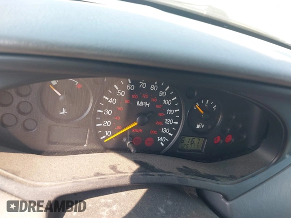 2003 Ford Focus SE with VIN 1FAFP34P33W252024, listed as a IAAI auction lot 42484082 with 125,777 mi miles and . Bid and sale history available at DreamBid. Image 7.