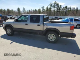 2004 Chevrolet S-10 LS with VIN 1GCDT13X44K113046, listed as a Copart auction lot 53899735 with 149,144 mi miles and Clean Title. Bid and sale history available at DreamBid. Image 2.