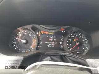 2024 Jeep Compass Latitude с VIN 3C4NJDBN0RT582281, выставлен на аукционе Copart как лот 51135905 с пробегом 29 629 миль миль и Списание • Salvage title. История ставок и продаж доступна на DreamBid. Изображение 9.