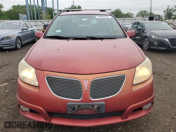 2006 Pontiac Vibe с VIN 5Y2SL65866Z441881, выставлен на аукционе Copart как лот 58002645 с пробегом 180 905 миль миль и Списание • Salvage title. История ставок и продаж доступна на DreamBid. Изображение 5.