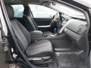 2009 Mazda CX-7 Grand Touring with VIN JM3ER29L490225398, listed as a IAAI auction lot 41558110 with 132,829 mi miles. Bid and sale history available at carsss.com. Image 5.