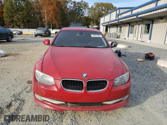 2013 BMW 3 Series 328i with VIN WBAKE3C59DE771601, listed as a Copart auction lot 79401984 with 268,063 mi miles and Clean Title. Bid and sale history available at DreamBid. Image 5.