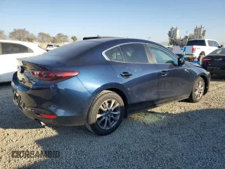 2020 Mazda 3 z VIN 3MZBPABL3LM132329, wystawiony jako Copart lot #47140585 z przebiegiem 65 014 mil mil oraz Szkoda całkowita • Salvage title. Historia ofert i sprzedaży dostępna na DreamBid. Obrazek 3.