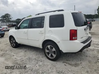 2015 Honda Pilot SE z VIN 5FNYF4H30FB008035, wystawiony jako Copart lot #55218285 z przebiegiem 174 756 mil mil oraz Szkoda całkowita • Salvage title. Historia ofert i sprzedaży dostępna na DreamBid. Obrazek 2.