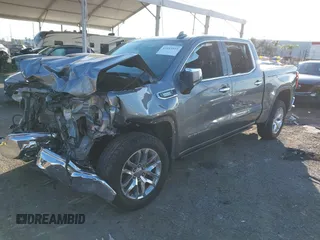 2021 GMC Sierra 1500 with VIN 3GTP8DET1MG382882, listed as a IAAI auction lot 41615193 with 64,120 mi miles and . Bid and sale history available at DreamBid. Image 17.
