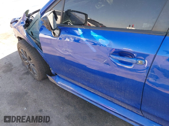 2015 Subaru WRX with VIN JF1VA1A60F9825977, listed as a IAAI auction lot 42059651 with 137,234 mi miles and . Bid and sale history available at DreamBid. Image 19.