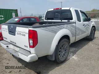 2012 Nissan Frontier SV with VIN 1N6AD0CW6CC421858, listed as a IAAI auction lot 41893174 with 178,344 mi miles and . Bid and sale history available at DreamBid. Image 4.