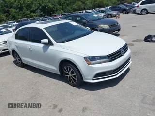 2017 Volkswagen Jetta SE with VIN 3VWDB7AJ4HM237494, listed as a IAAI auction lot 42765657 with 198,341 mi miles and . Bid and sale history available at DreamBid. Image 1.