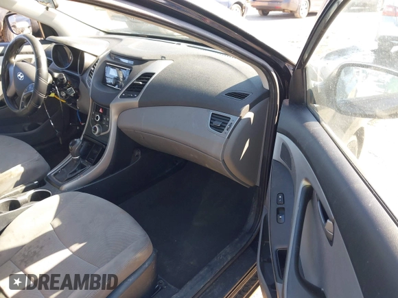 2016 Hyundai Elantra SE with VIN 5NPDH4AEXGH761529, listed as a IAAI auction lot 41994455 with 145,020 mi miles and . Bid and sale history available at DreamBid. Image 5.