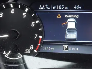 2023 Nissan Frontier Pro-4X z VIN 1N6ED1EK1PN672721, wystawiony jako IAAI lot #41782878 z przebiegiem 3 246 mil mil oraz . Historia ofert i sprzedaży dostępna na DreamBid. Obrazek 15.