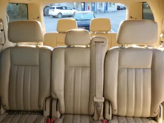 2004 Lincoln Aviator Luxury z VIN 5LMEU88H34ZJ33364, wystawiony jako Copart lot #88258685 z przebiegiem 142 517 mil mil oraz Szkoda całkowita • Salvage title. Historia ofert i sprzedaży dostępna na DreamBid. Obrazek 10.