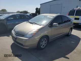 2008 Toyota Prius with VIN JTDKB20U387766017, listed as a Copart auction lot 55277375 with 68,316 mi miles and Salvage title. Bid and sale history available at DreamBid. Image 1.