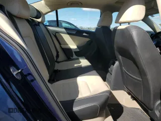 2012 Volkswagen Jetta SEL with VIN 3VWLP7AJ6CM428002, listed as a Copart auction lot 46696735 with 143,141 mi miles and Clean title. Bid and sale history available at DreamBid. Image 10.