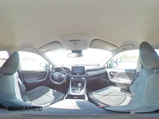 2020 Toyota RAV4 LE with VIN 2T3H1RFV3LC080936, listed as a Copart auction lot 51314725 with 107,192 mi miles and Salvage Title. Bid and sale history available at DreamBid. Image 12.