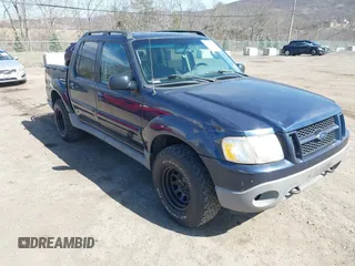 2003 Ford Explorer Sport Trac XLS z VIN 1FMZU77E83UA73034, wystawiony jako IAAI lot #41841028 z przebiegiem 191 370 mil mil oraz . Historia ofert i sprzedaży dostępna na DreamBid. Obrazek 1.