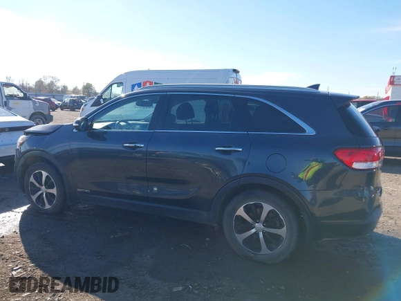 2018 Kia Sorento EX with VIN 5XYPHDA52JG346569, listed as a IAAI auction lot 40932087 with 121,836 mi miles and . Bid and sale history available at DreamBid. Image 14.