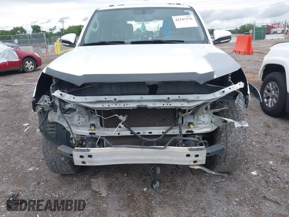 2018 Toyota 4Runner SR5 с VIN JTEZU5JR8J5187543, выставлен на аукционе IAAI как лот 42247276 с пробегом 101 405 миль миль и . История ставок и продаж доступна на DreamBid. Изображение 6.