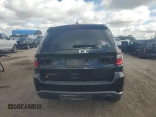 2020 Dodge Durango Pursuit with VIN 1C4RDJFG8LC286785, listed as a Copart auction lot 58912305 with Not provided miles and Salvage title. Bid and sale history available at DreamBid. Image 6.