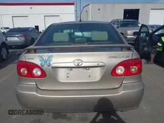 2005 Toyota Corolla CE with VIN 1NXBR32E05Z523393, listed as a IAAI auction lot 41989672 with 178,886 mi miles and . Bid and sale history available at DreamBid. Image 17.