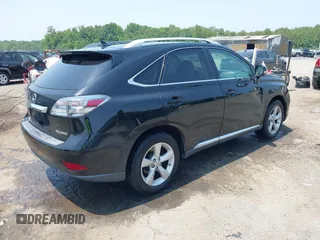 2012 Lexus RX 350 с VIN 2T2BK1BA9CC149477, выставлен на аукционе IAAI как лот 42482447 с пробегом 181 450 миль миль и . История ставок и продаж доступна на DreamBid. Изображение 4.