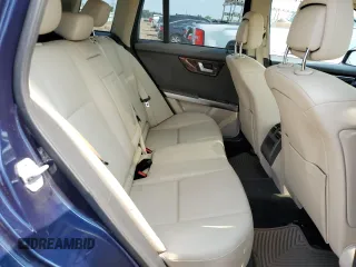 2015 Mercedes-Benz GLK 350 with VIN WDCGG8JB0FG409408, listed as a Copart auction lot 62644024 with 85,127 mi miles and Salvage Title. Bid and sale history available at DreamBid. Image 10.