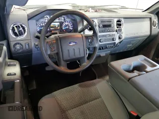 2016 Ford F-250 XLT with VIN 1FT7X2B60GEC29248, listed as a Copart auction lot 60879865 with 135,457 mi miles and Clean title. Bid and sale history available at DreamBid. Image 8.
