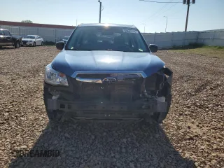 2017 Subaru Forester with VIN JF2SJAAC4HG558944, listed as a Copart auction lot 59682145 with 106,669 mi miles and Salvage title. Bid and sale history available at DreamBid. Image 5.
