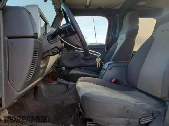 2004 Jeep Wrangler X с VIN 1J4FA39S84P736382, выставлен на аукционе Copart как лот 49553815 с пробегом 162 751 миль миль и Чистый • Clean title. История ставок и продаж доступна на DreamBid. Изображение 7.