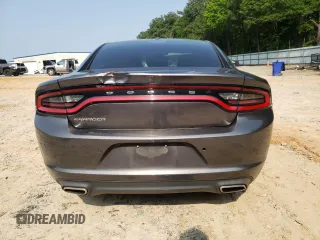 2019 Dodge Charger SXT с VIN 2C3CDXBG7KH725232, выставлен на аукционе Copart как лот 59076715 с пробегом 98 327 миль миль и Списание • Salvage title. История ставок и продаж доступна на DreamBid. Изображение 6.