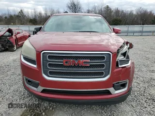 2014 GMC Acadia SLT z VIN 1GKKRRKD8EJ111517, wystawiony jako Copart lot #47087245 z przebiegiem 267 894 mil mil oraz Szkoda całkowita • Salvage title. Historia ofert i sprzedaży dostępna na DreamBid. Obrazek 5.