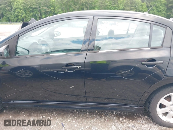 2012 Nissan Sentra SR with VIN 3N1AB6AP3CL662839, listed as a IAAI auction lot 42208273 with 226,528 mi miles and . Bid and sale history available at DreamBid. Image 13.