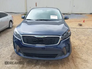 2019 Kia Sorento LX with VIN 5XYPG4A32KG505075, listed as a IAAI auction lot 41918622 with 103,650 mi miles. Bid and sale history available at carsss.com. Image 11.