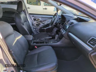 2015 Subaru Crosstrek Limited with VIN JF2GPAMC1F8252372, listed as a Copart auction lot 50040865 with 162,077 mi miles and Salvage title. Bid and sale history available at DreamBid. Image 7.