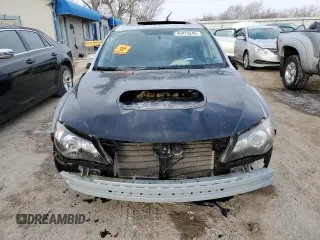 2014 Subaru WRX WRX z VIN JF1GR7E64EG251120, wystawiony jako Copart lot #45475245 z przebiegiem 94 835 mil mil oraz Szkoda całkowita • Salvage title. Historia ofert i sprzedaży dostępna na DreamBid. Obrazek 5.