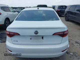 2019 Volkswagen Jetta S with VIN 3VWC57BU0KM153661, listed as a IAAI auction lot 42064545 with 37,953 mi miles and . Bid and sale history available at DreamBid. Image 17.
