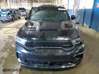 2022 Dodge Durango GT Plus with VIN 1C4RDJDG7NC185436, listed as a Copart auction lot 86258404 with 38,202 mi miles and Salvage Title. Bid and sale history available at carsss.com. Image 5.