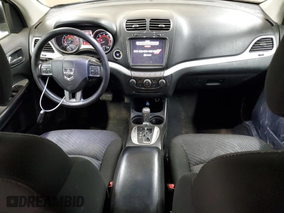 2019 Dodge Journey SE with VIN 3C4PDCBG2KT873270, listed as a Copart auction lot 49467165 with 123,325 mi miles and Clean Title. Bid and sale history available at DreamBid. Image 8.