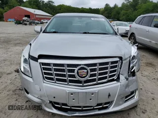 2015 Cadillac XTS Luxury z VIN 2G61M5S3XF9165634, wystawiony jako Copart lot #58325915 z przebiegiem 81 720 mil mil oraz Tytuł czysty. Historia ofert i sprzedaży dostępna na DreamBid. Obrazek 5.