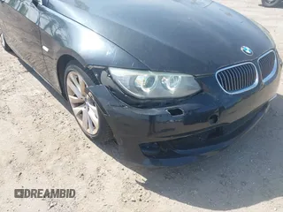 2011 BMW 3 Series 328i with VIN WBADW3C58BE540126, listed as a IAAI auction lot 42104250 with 96,853 mi miles. Bid and sale history available at carsss.com. Image 6.