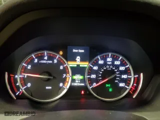 2018 Acura TLX w/A-SPEC Pkg with VIN 19UUB2F64JA006724, listed as a Copart auction lot 45744525 with 113,813 mi miles and Salvage Title. Bid and sale history available at carsss.com. Image 9.